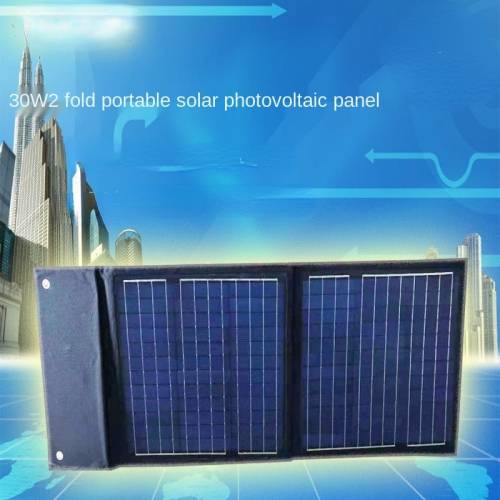GY Factory Vanzari directe 60 W90w120w Panou solar Panou fotovoltaic Geanta pliabila portabila Reincarcabila 12V