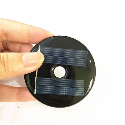 1PC 2V 50mA panou solar policristalin/modul bateriei pentru celule solare Placa epoxidica Placa de generare a energiei PET
