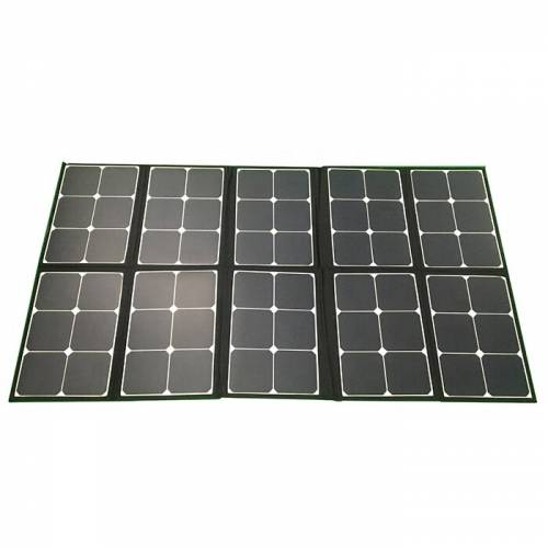Celule solare Sunpower portabile de inalta eficienta 200W Panou solar pliabil
