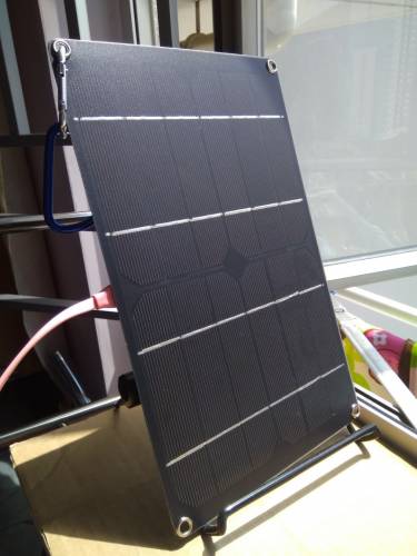 Incarcator solar de iesire USB 5V 1A Incarcator de panou solar cu celule solare protejabile in aer liber pentru telefon 6W celule solare mono