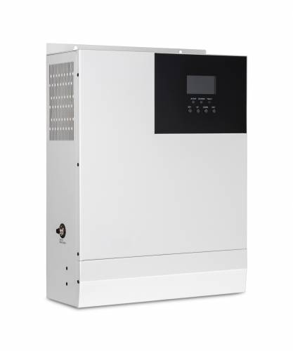 Invertor hibrid pornit si oprit mppt hibrid 5kw panou solar invertor transformator generator electric 240v