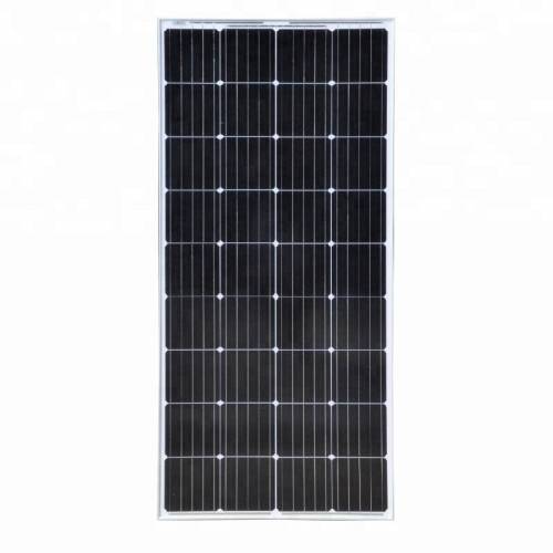 Panou solar chinez fotovoltaic monocristalin de inalta eficienta 18v 150w pentru America de Sud