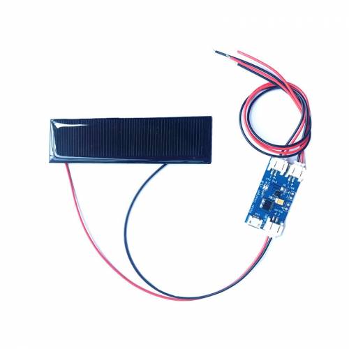 Panou solar Mini Mono 5V 70MA pentru jucarii DIY / lumini senzor de lumina pentru gazon solar cu mini incarcator solar lipo
