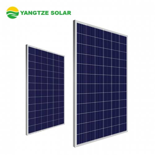 Yangtze Solar 340w cea mai mare eficienta Poly home panou solar