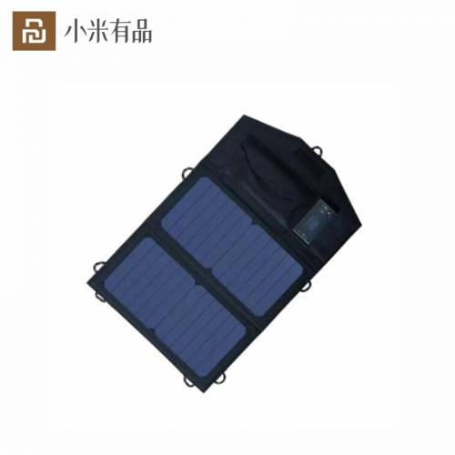Youpin YEUX Placa de stocare a energiei solare Placi solare pliabile celule 5V Baterie mobila portabila pentru camping Drumetii Alimentare mobila