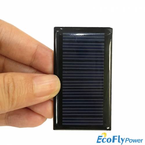 5V 35mA 53x30mm Panouri solare Silicon policristalin Mini celule de energie solara PV DIY baterie Modul de incarcare a bateriei Kituri