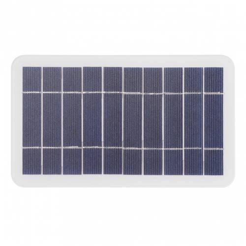 5V 400mA Panou solar Celule solare Camping in aer liber Drumetii Incarcator solar pentru masina Baterie portabila de calatorie USB Incarcator solar...
