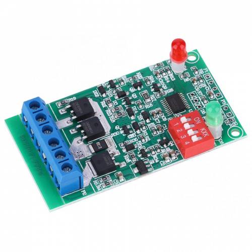 Controler Panel Panel Circuit Board Controller Module 3A 37V / 74V / 111V Lithium Battery for Solar Lamp